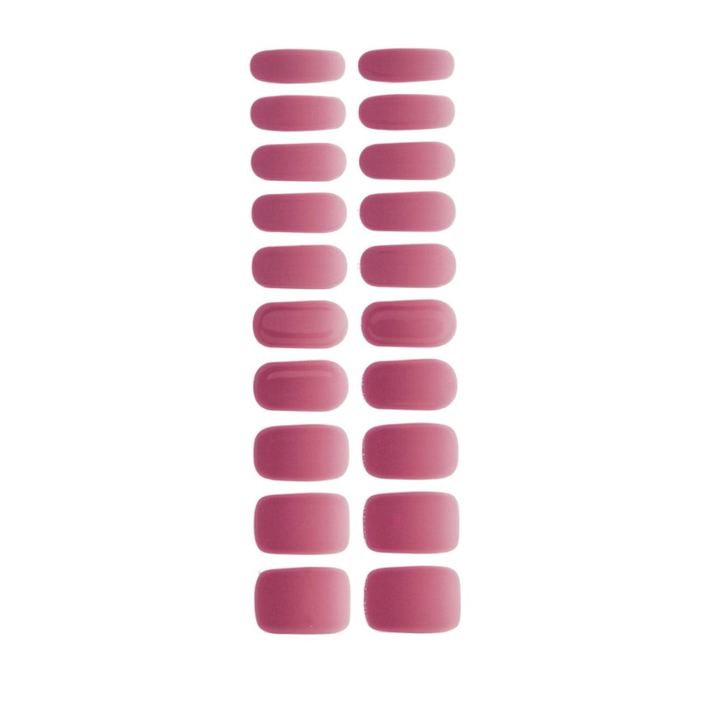 Dusk UV free gel nail wraps