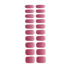Dusk UV free gel nail wraps