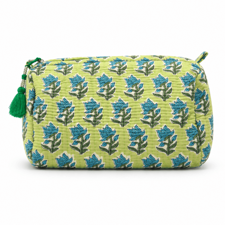 Petal Rebel Nail Stash Bag