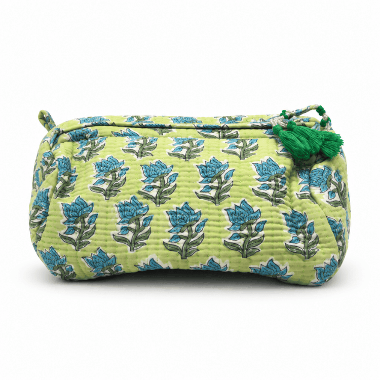 Petal Rebel Nail Stash Bag