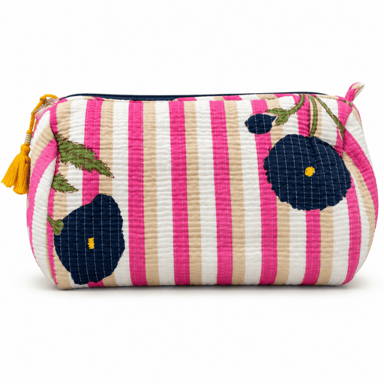 Midnight Mischief Nail Stash Bag