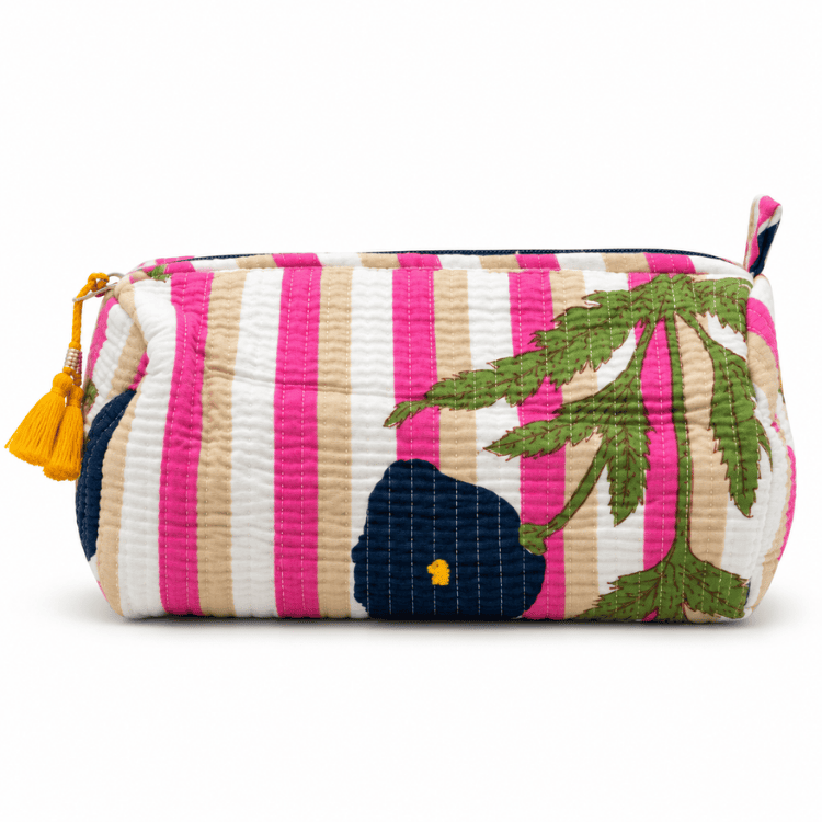 Midnight Mischief Nail Stash Bag