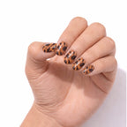 Bookworm UV free gel nail wraps