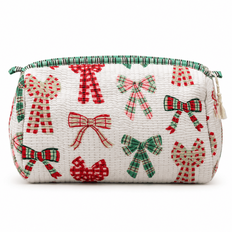 Knot Sorry Nail Stash Bag