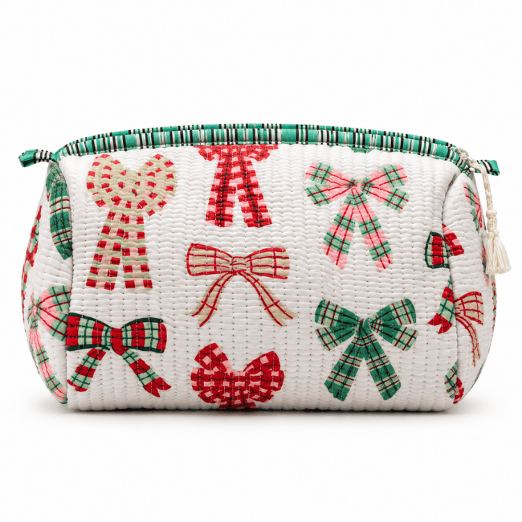 Knot Sorry Nail Stash Bag