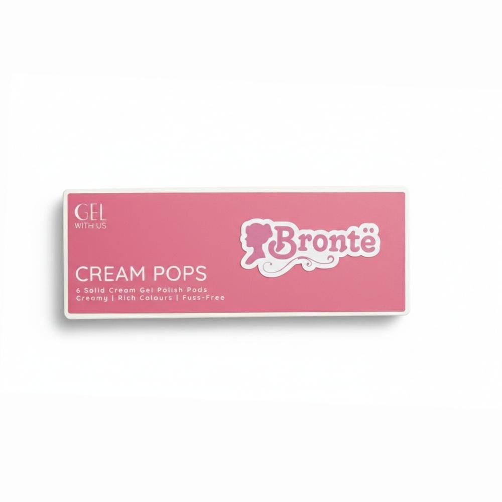 Brontë Cream Pops