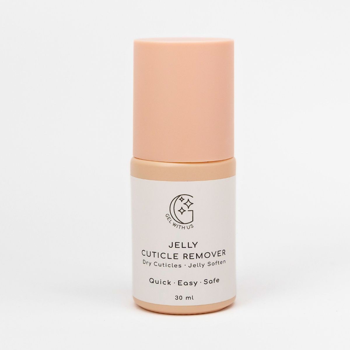 Cuticle Remover Jelly