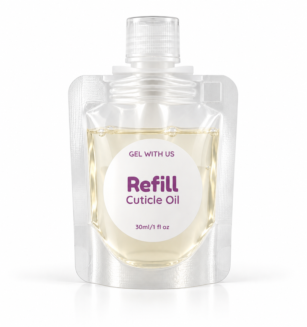 Cuticle Oil Refill 30ml