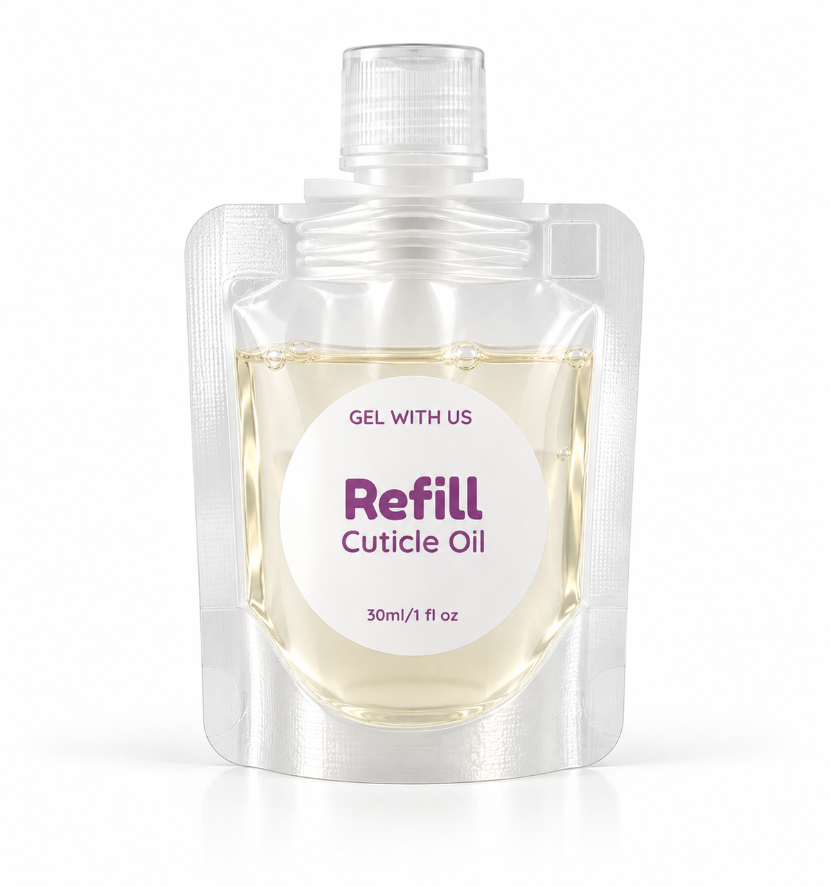 Cuticle Oil Refill 30ml
