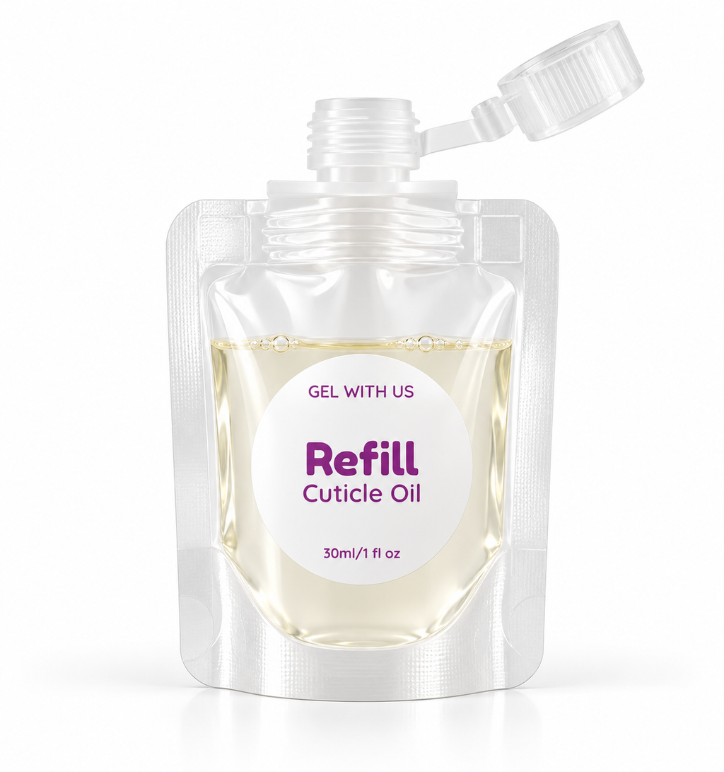 Cuticle Oil Refill 30ml