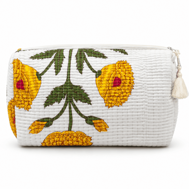Big Wish Energy Nail Stash Bag