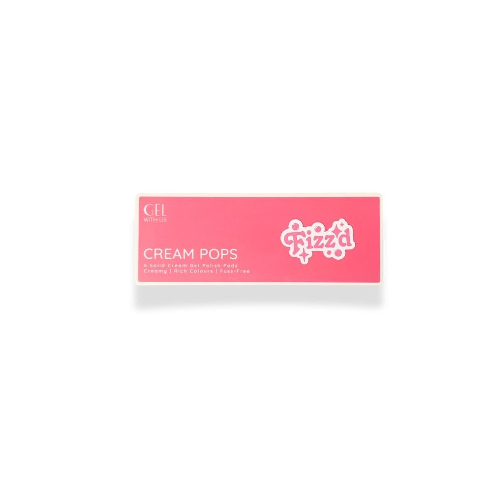 Fizz'd Cream Pops
