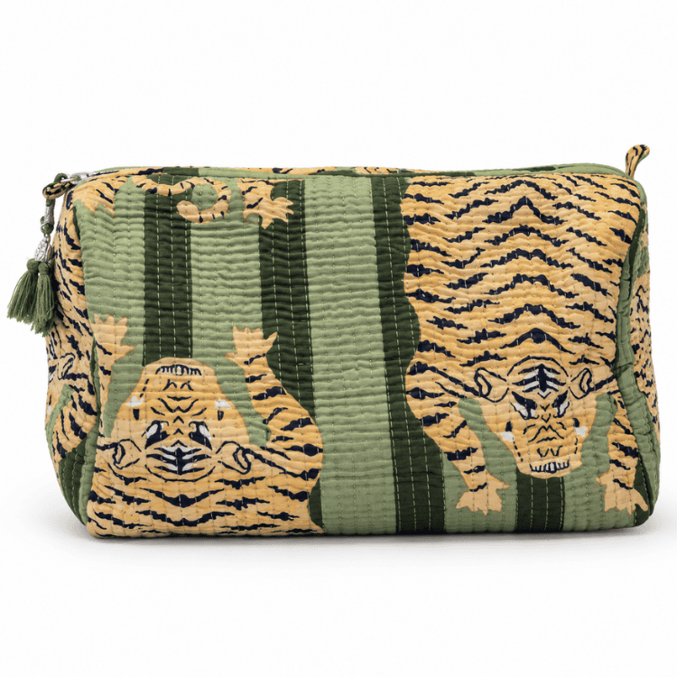 Feral Flirt Nail Stash Bag