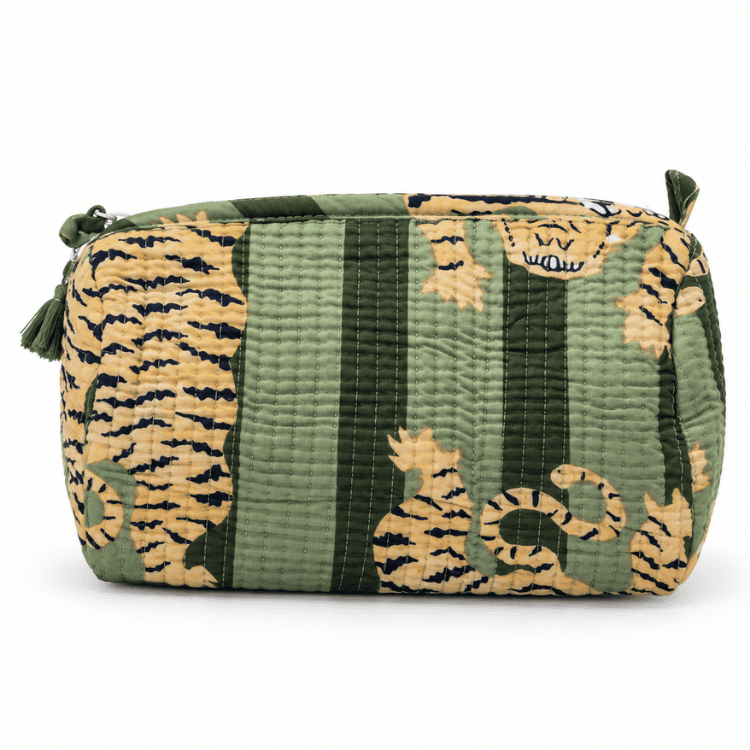 Feral Flirt Nail Stash Bag