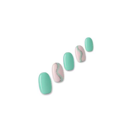 Minty Milkshake