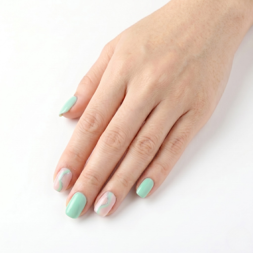 Minty Milkshake