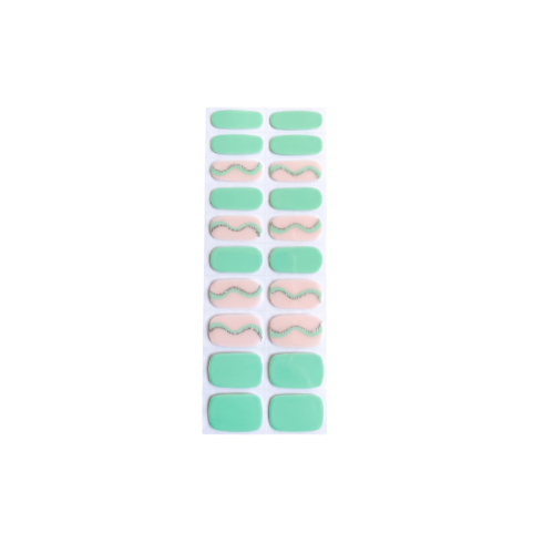 Minty Milkshake