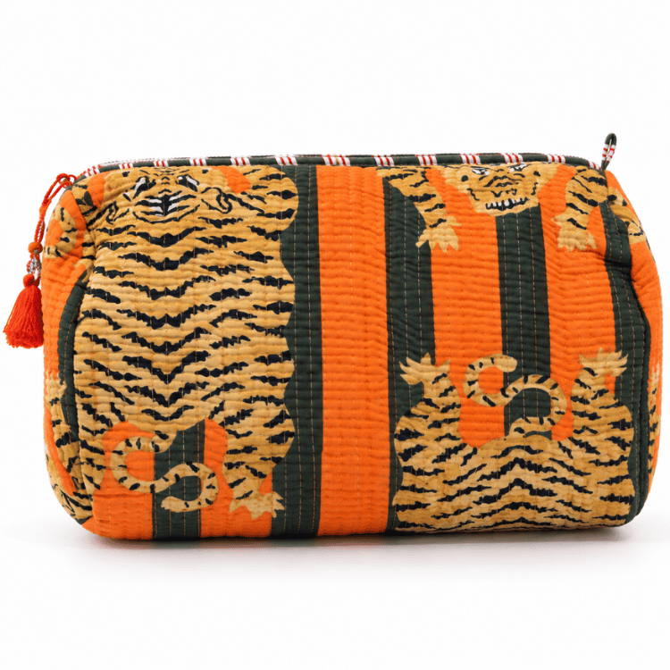Fierce AF Nail Stash Bag