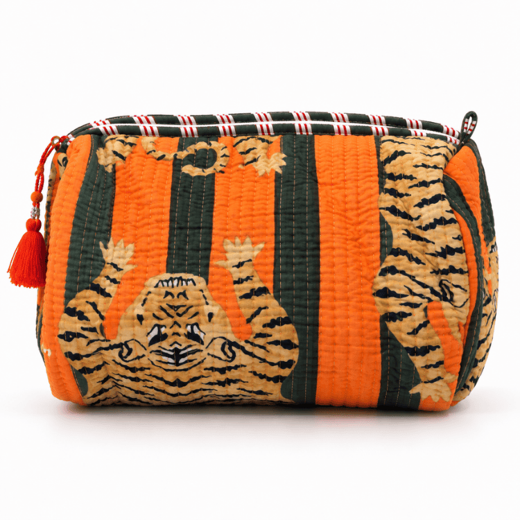 Fierce AF Nail Stash Bag