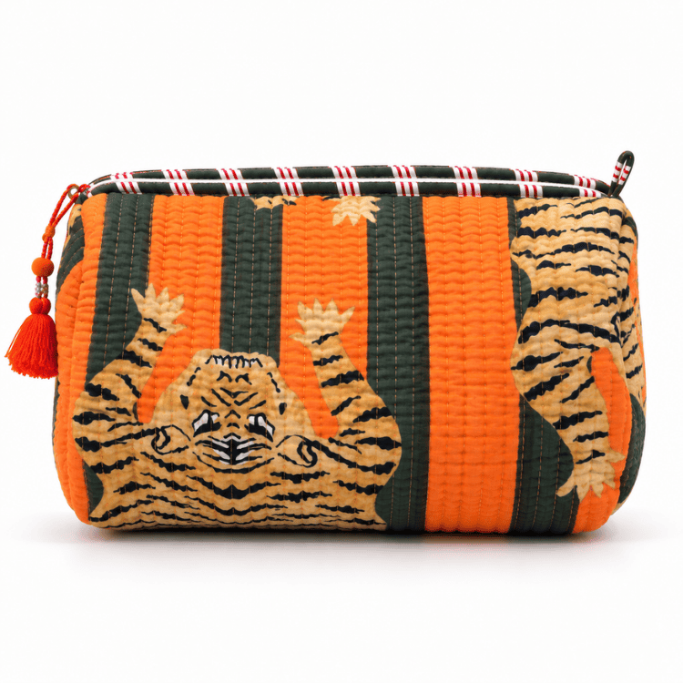 Fierce AF Nail Stash Bag