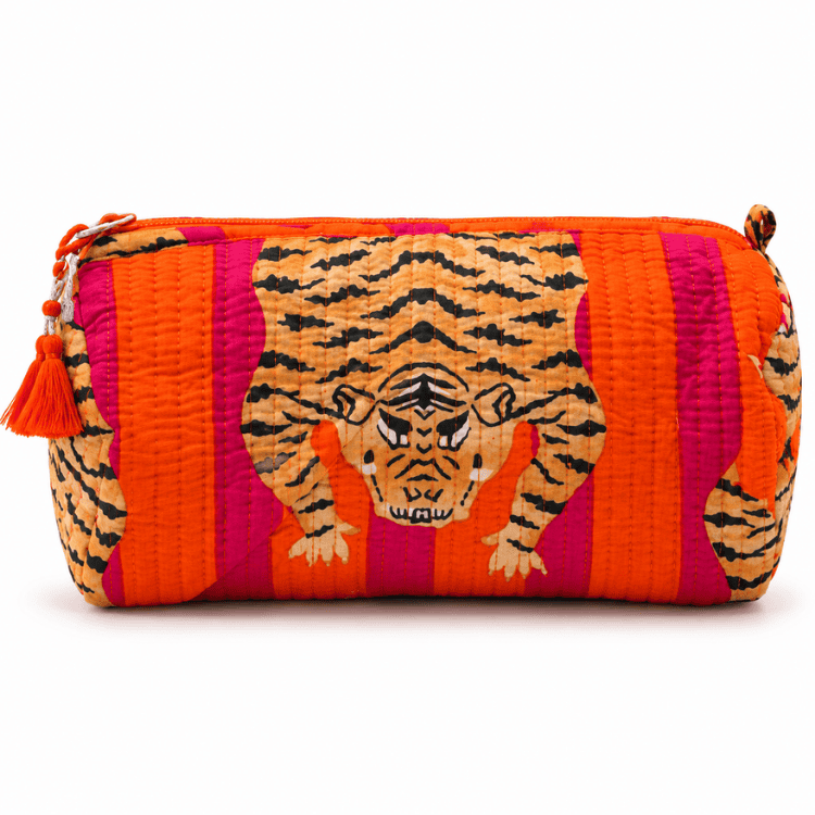 Hot Prowl Nail Stash Bag