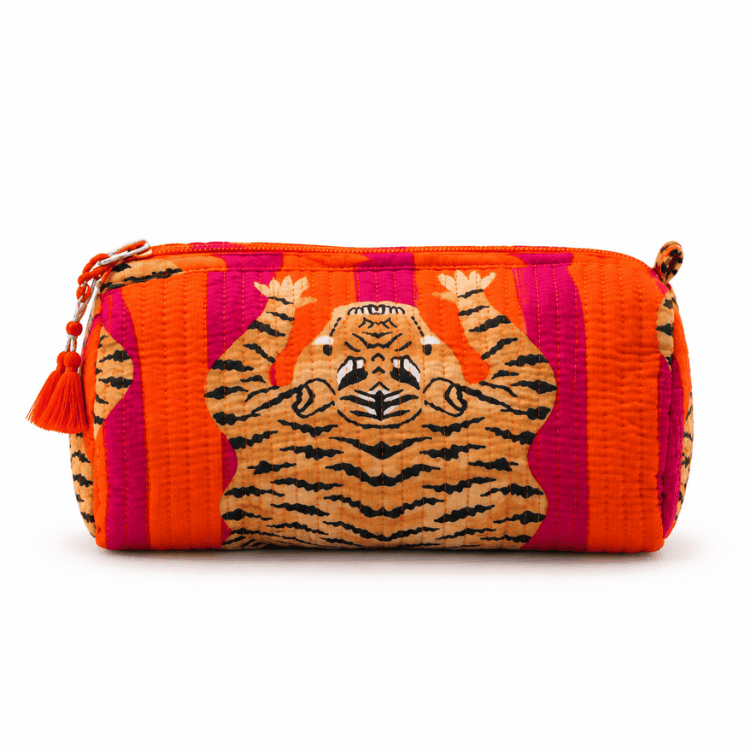 Hot Prowl Nail Stash Bag