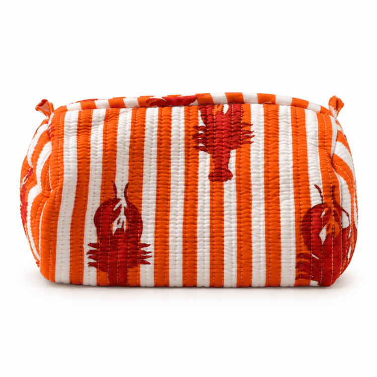 Shell Yeah Nail Stash Bag