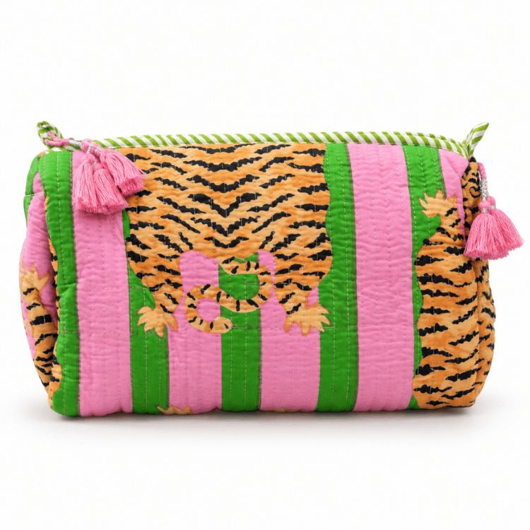 Pretty Savage Nail Stash Bag