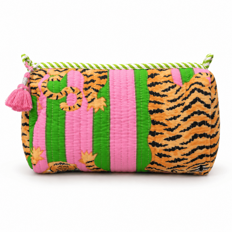 Pretty Savage Nail Stash Bag