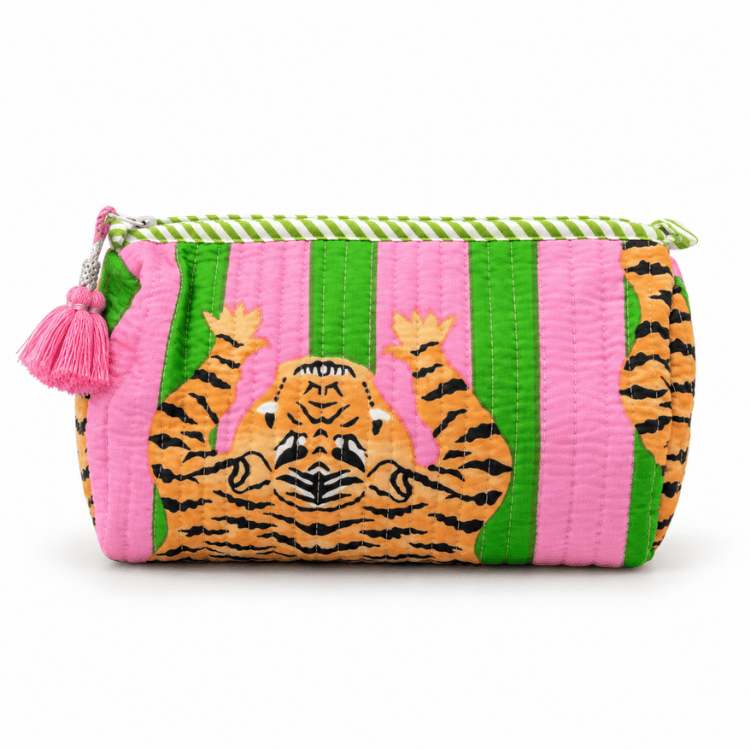 Pretty Savage Nail Stash Bag