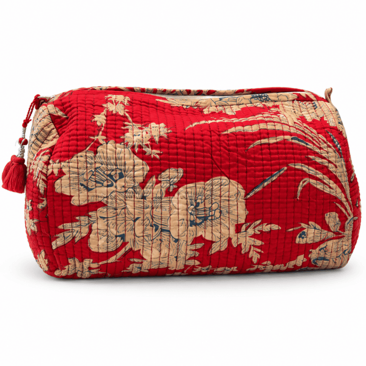 Blooming Good Nail Stash Bag