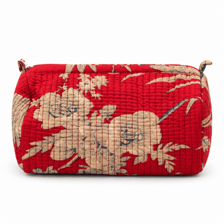 Blooming Good Nail Stash Bag
