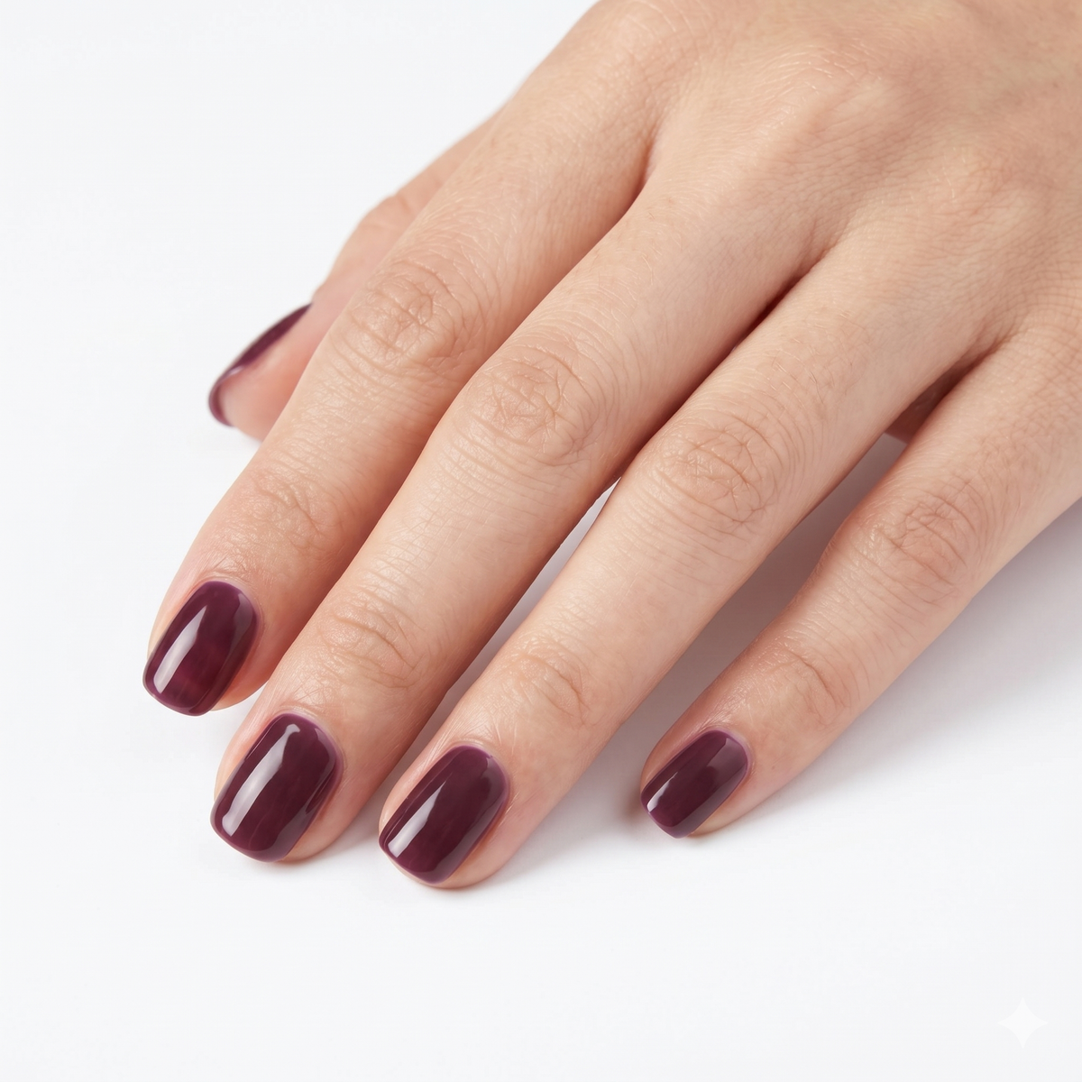 Sheer Plum