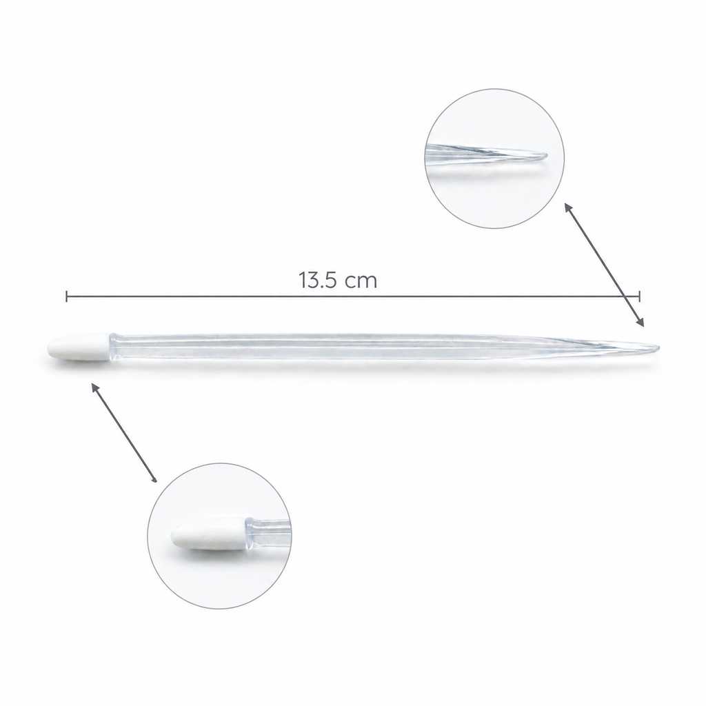 Silicone Cuticle Pusher