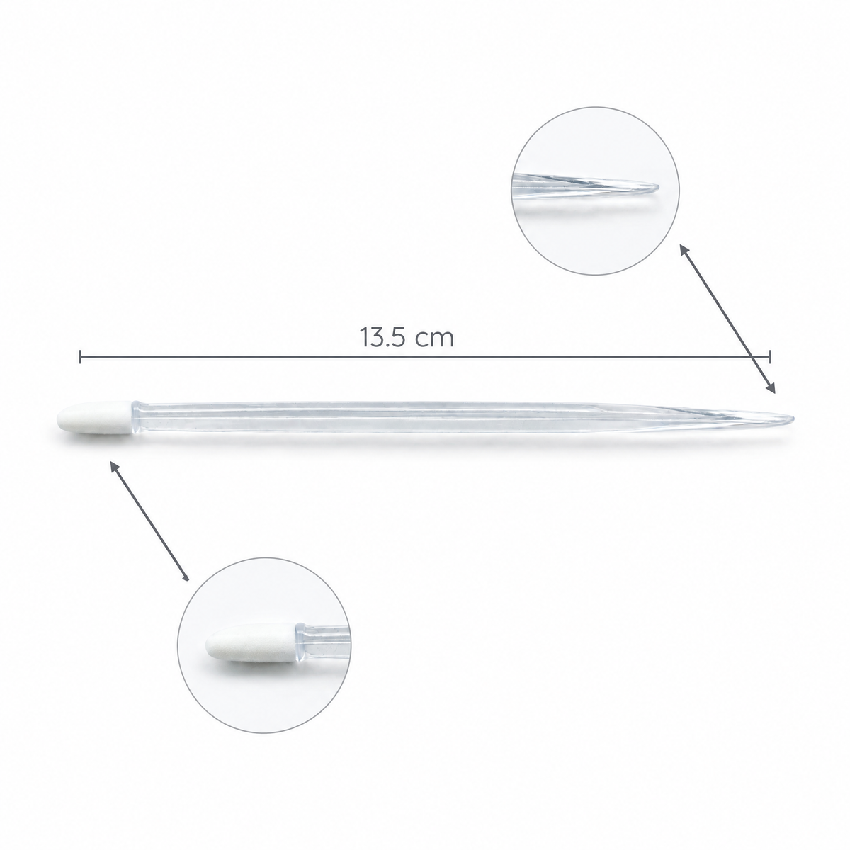 Silicone Cuticle Pusher