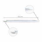 Silicone Cuticle Pusher | 3 Pack