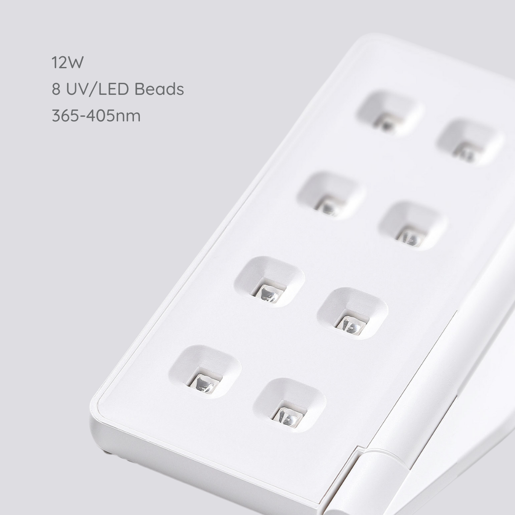12W UV/LED Curing Lamp