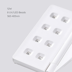 12W UV/LED Curing Lamp