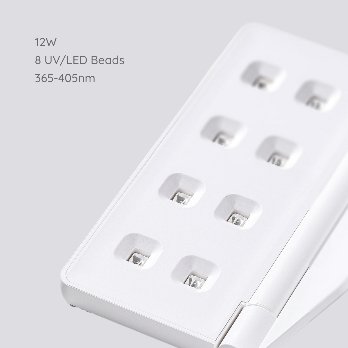 12W UV/LED Curing Lamp