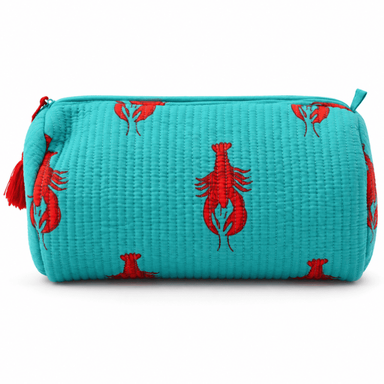 Claws Out Nail Stash Bag