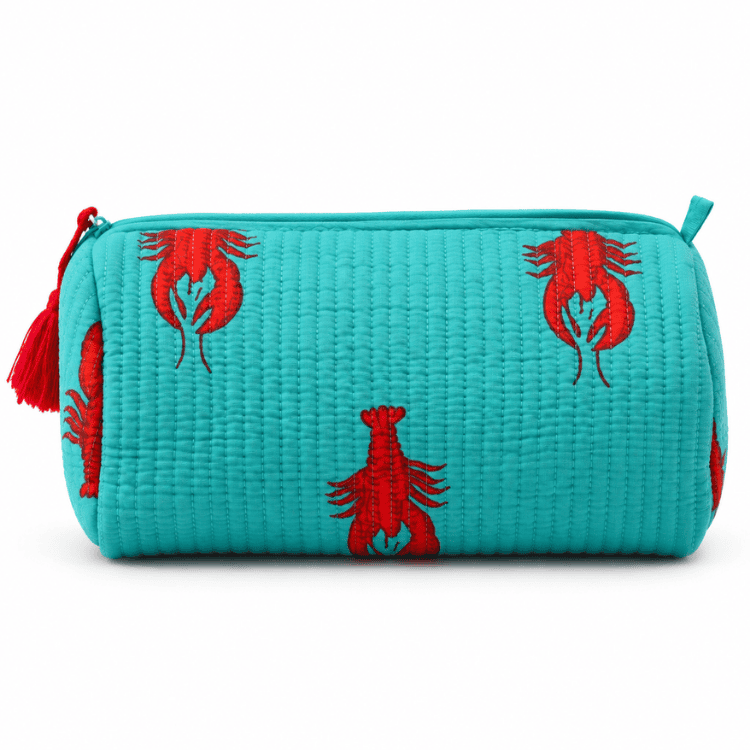 Claws Out Nail Stash Bag