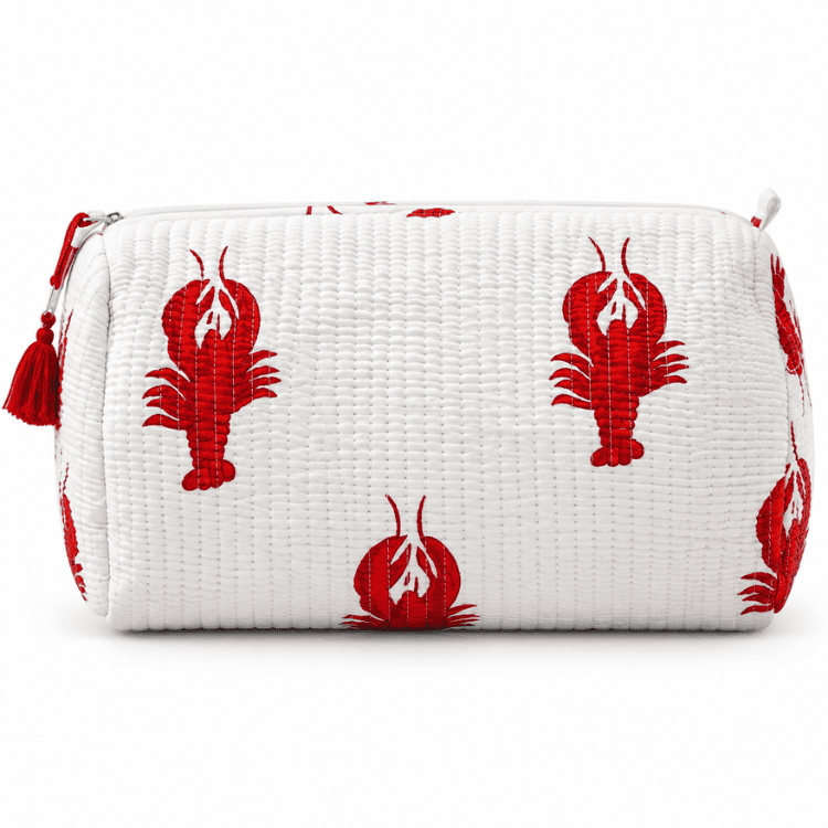 Claw & Order Nail Stash Bag