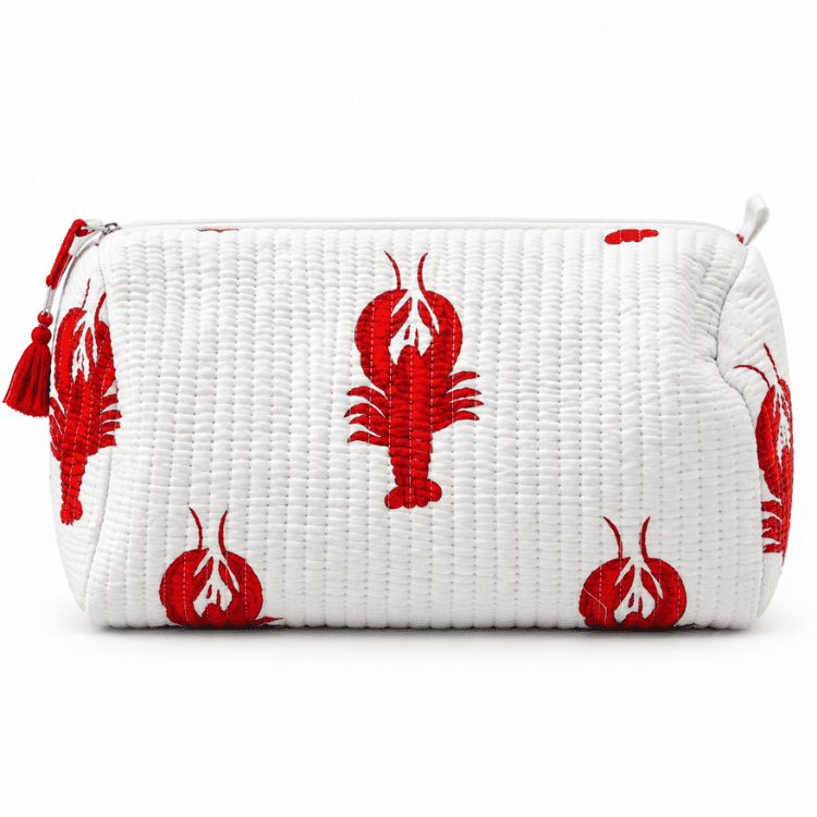 Claw & Order Nail Stash Bag