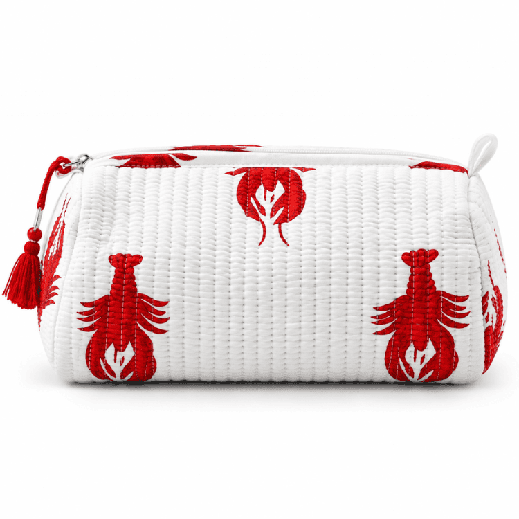 Claw & Order Nail Stash Bag