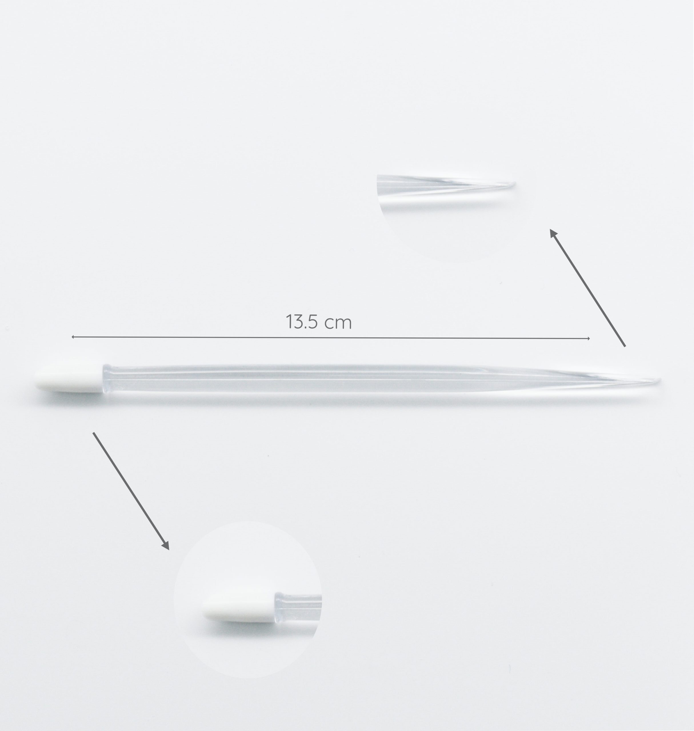 Silicone Cuticle Pusher - Image 2