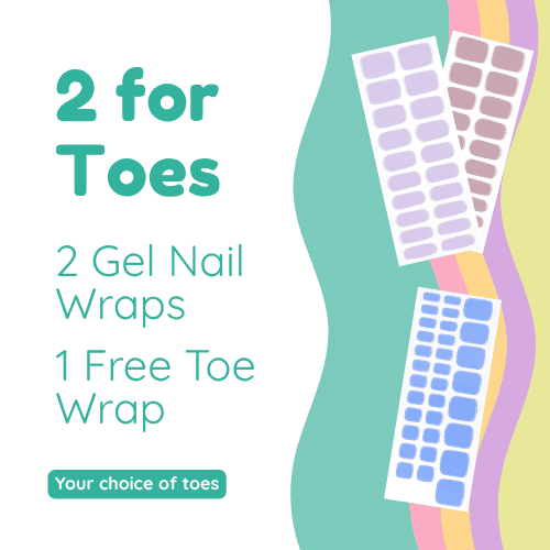 2 For Toes