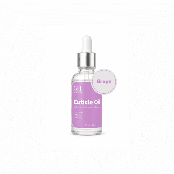 Cuticle Oil 30ml - Grape
