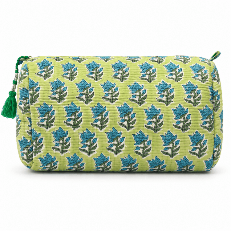 Petal Rebel Nail Stash Bag