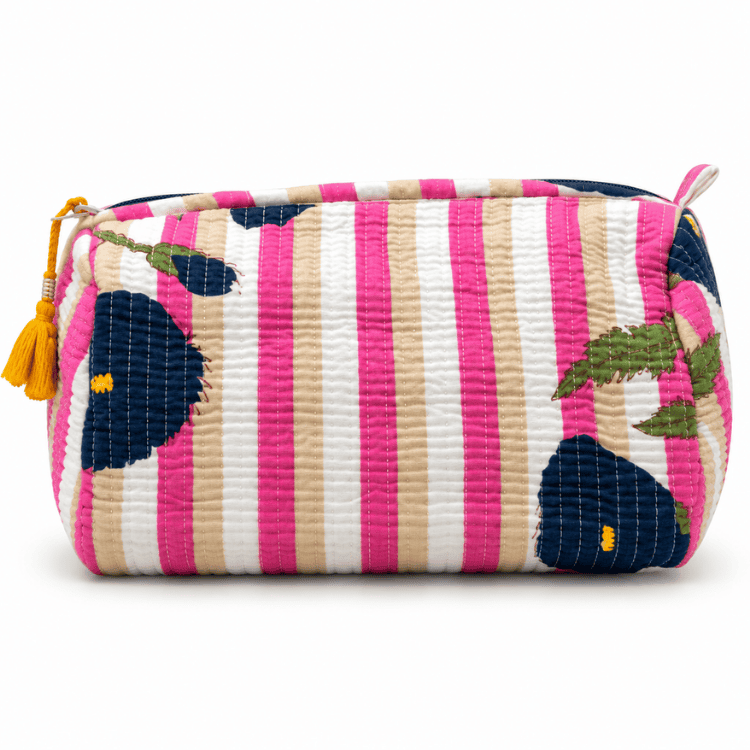 Midnight Mischief Nail Stash Bag