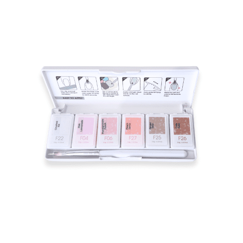 Fizz'd - Cream Pops Gel Palette - Image 2